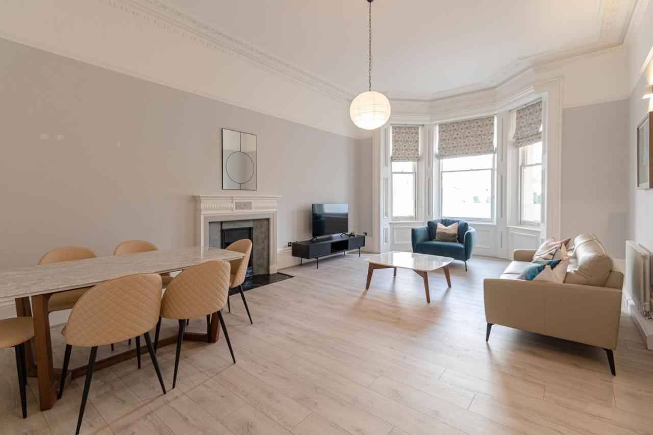 Kensington 2 Bed 2 Bath Apartment For 5 Guests ลอนดอน ภายนอก รูปภาพ