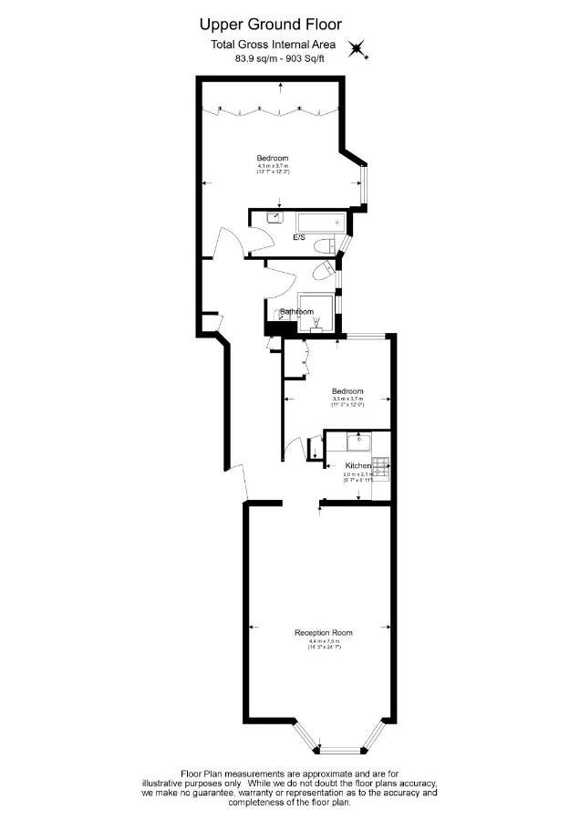 Kensington 2 Bed 2 Bath Apartment For 5 Guests ลอนดอน ภายนอก รูปภาพ